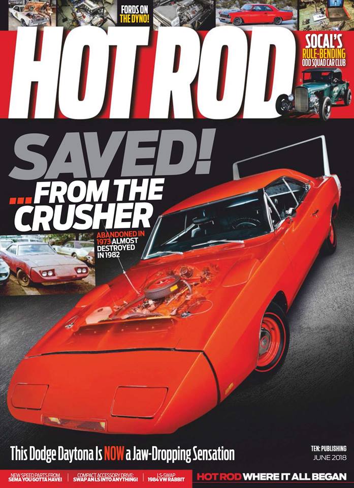 Attached picture Daytona cover of HOT ROD June 2018.jpg